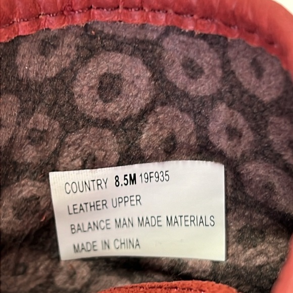 NEW OTBT Country Boot Size 8.5 - Picture 9 of 11